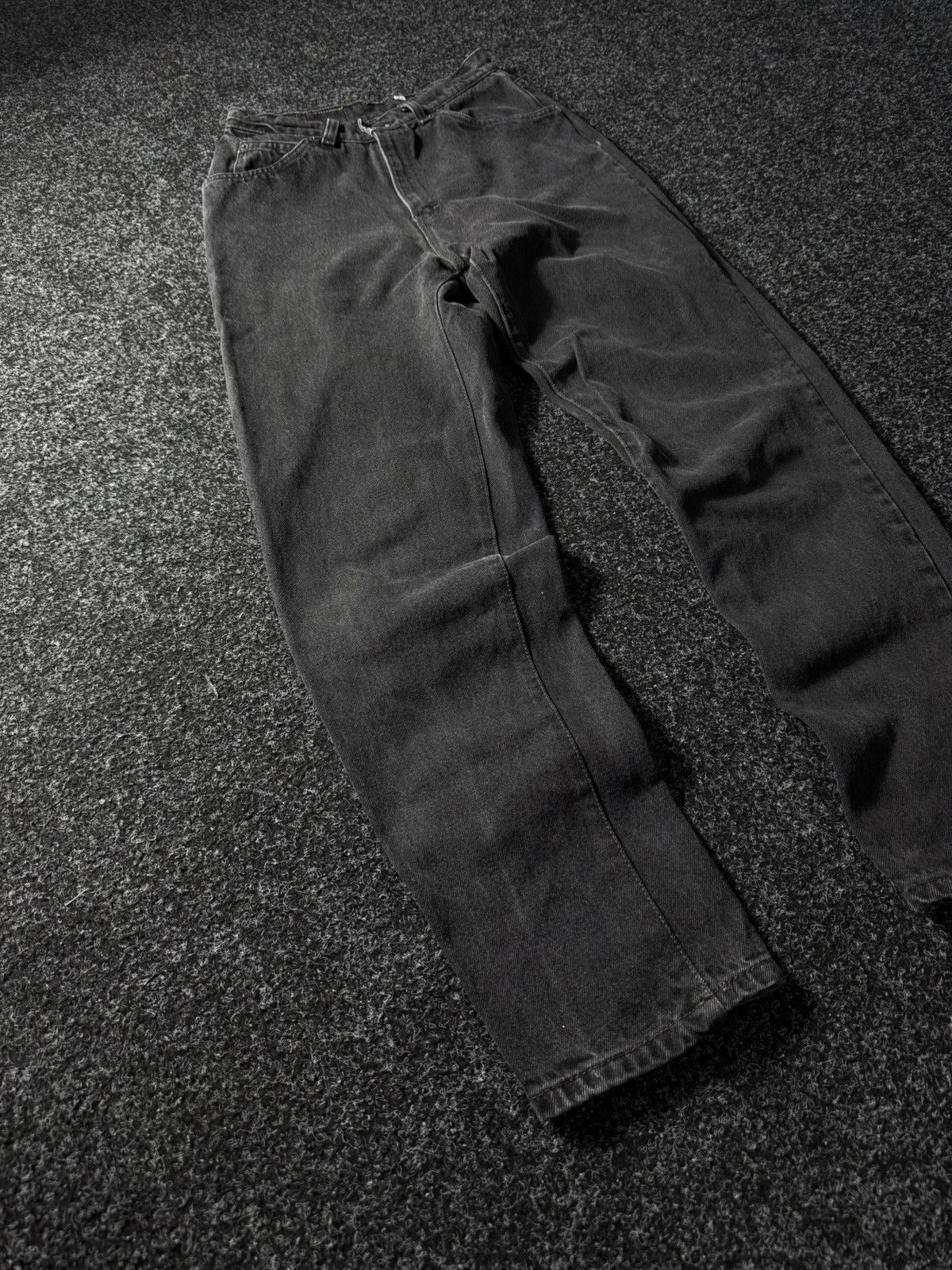 Levi's × Levi's Vintage Clothing × Vintage Vintage 90s Levis 09922 USA Orange Tab Tapered Leg jeans Size 27" / US 4 / IT 40 - 2 Thumbnail