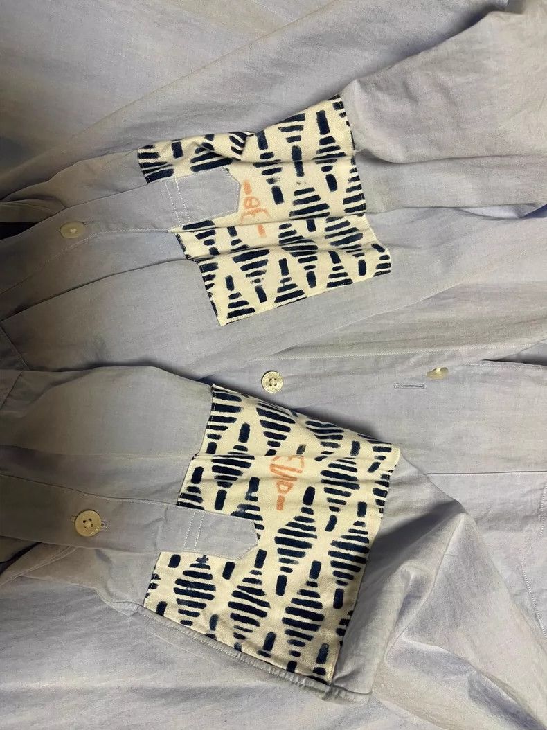Visvim visvim shirt 2505-Nextarrow Size US M / EU 48-50 / 2 - 6 Thumbnail