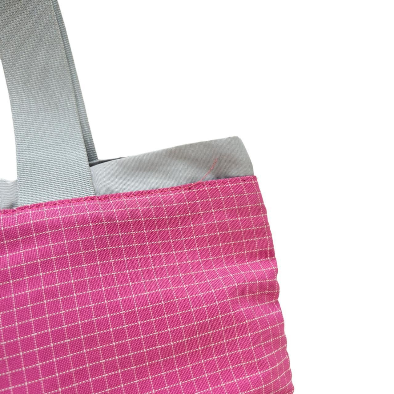 Nike Vintage Nike Grid Tote Bag Size ONE SIZE - 6 Thumbnail