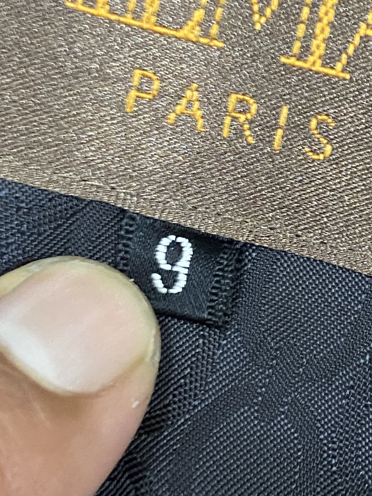 Balmain Balmain Paris Wool Coat Jacket Black Size M / US 6-8 / IT 42-44 - 10 Thumbnail