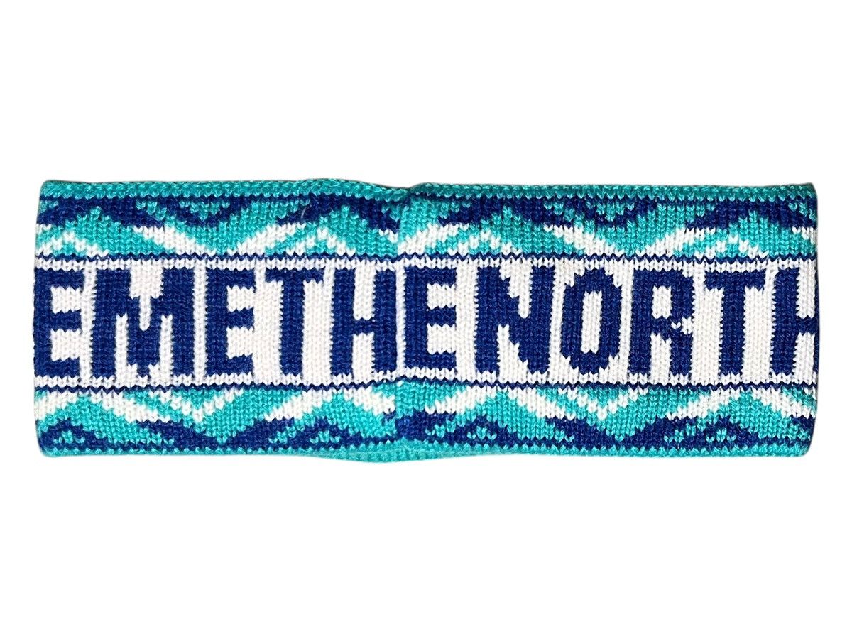 Supreme × The North Face Supreme X The North Face headband Size ONE SIZE - 2 Thumbnail