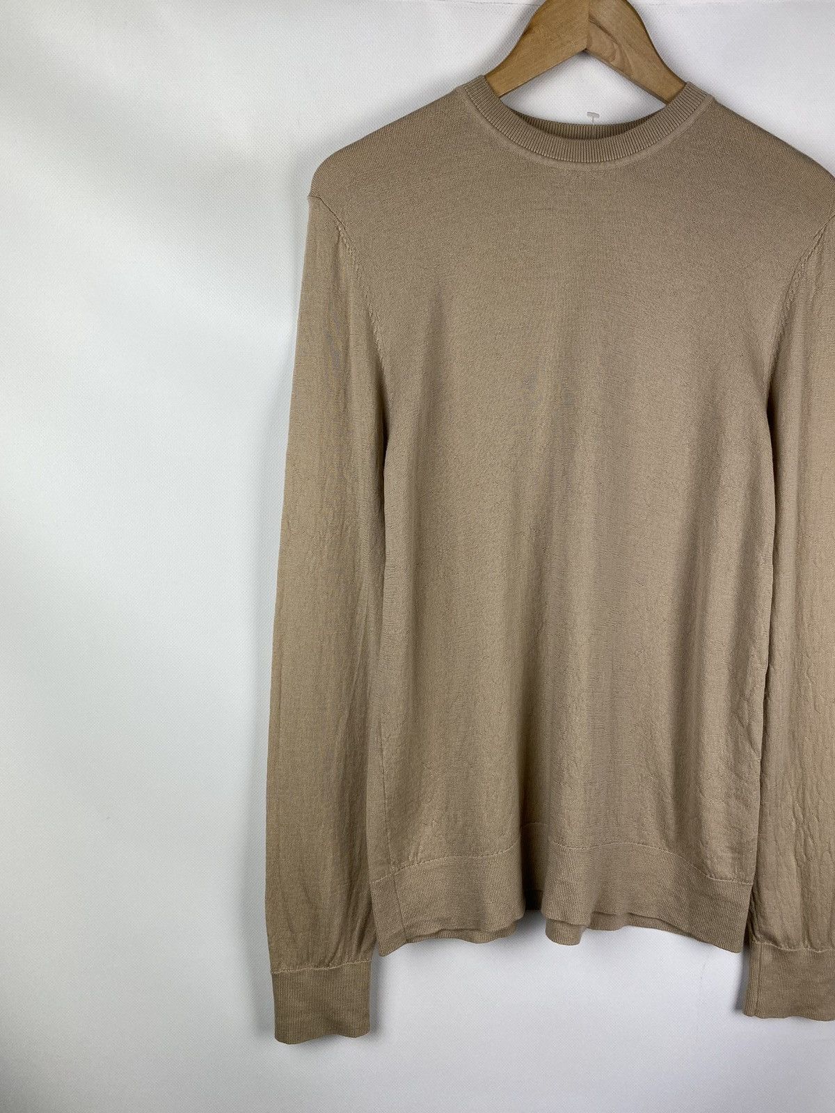 Samsoe Samsoe Samsoe Samsoe Flemming crew neck 3111 wool sweater pullover Size US L / EU 52-54 / 3 - 2 Thumbnail