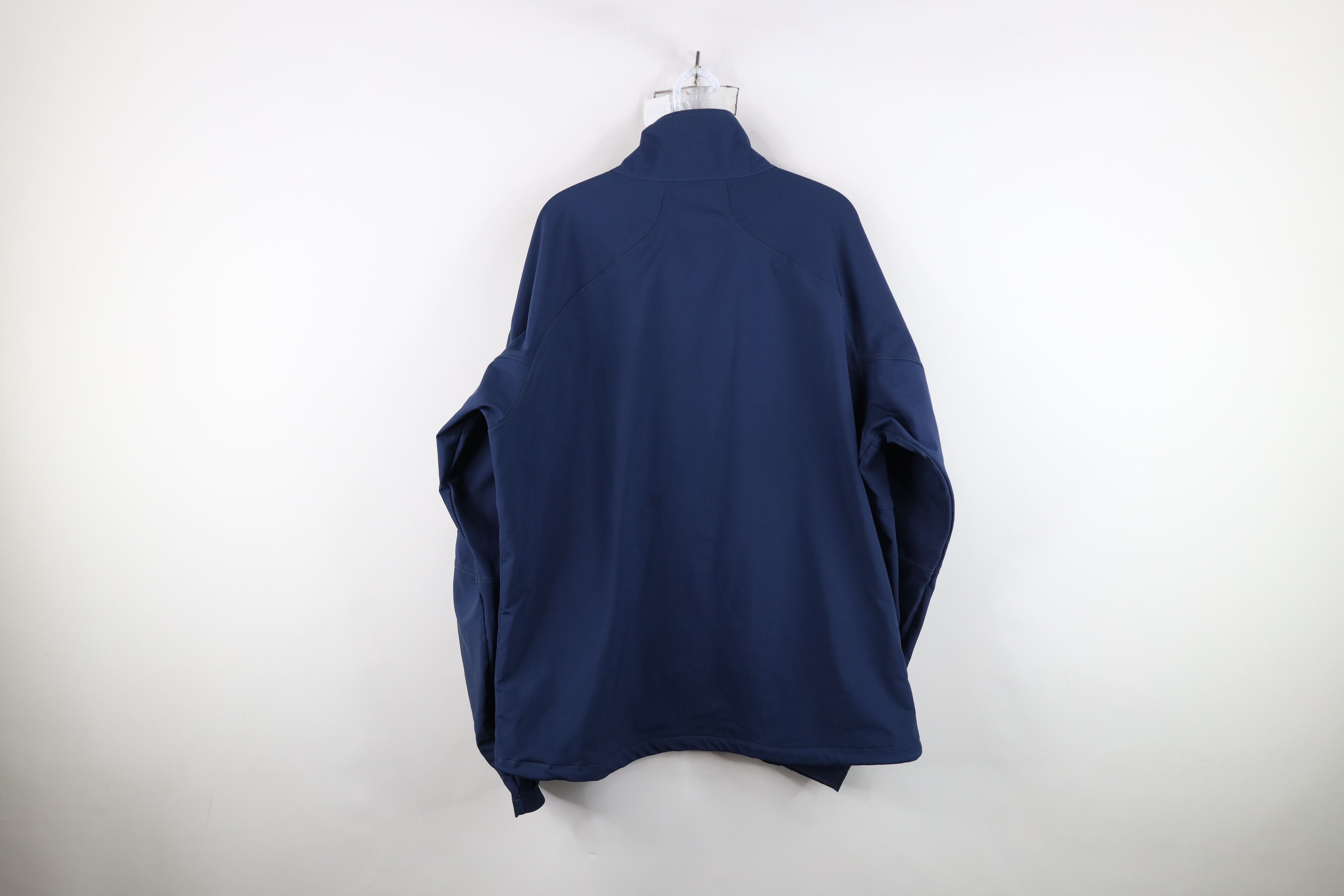 Marmot Marmot Spell Out Miller Lite Beer Hiking Soft Shell Jacket Size US XL / EU 56 / 4 - 15 Thumbnail