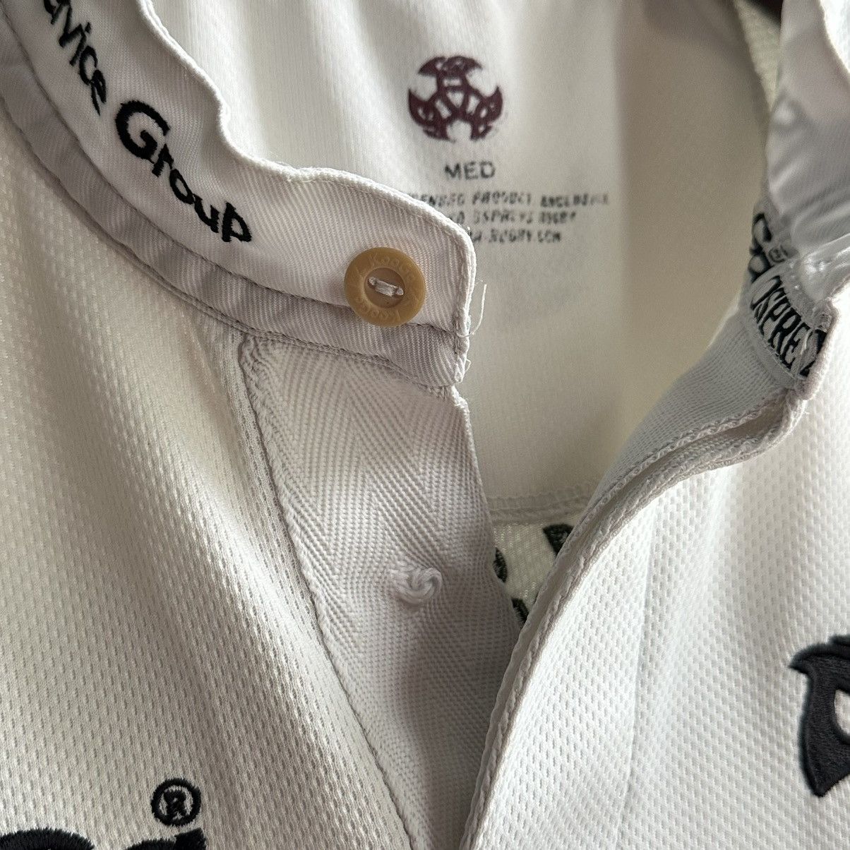 Vintage VINTAGE KOOGA OSPREYS 2008/09 AWAY RUGBY JERSEY Size US M / EU 48-50 / 2 - 12 Thumbnail
