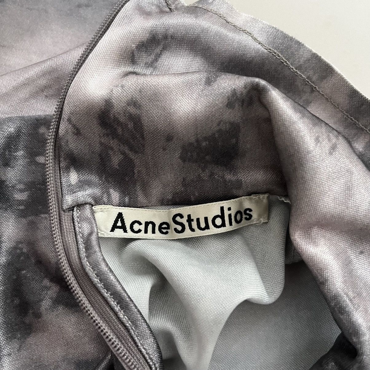 Acne Studios Acne studios eryn tye dye graphic print Size S / US 4 / IT 40 - 6 Thumbnail