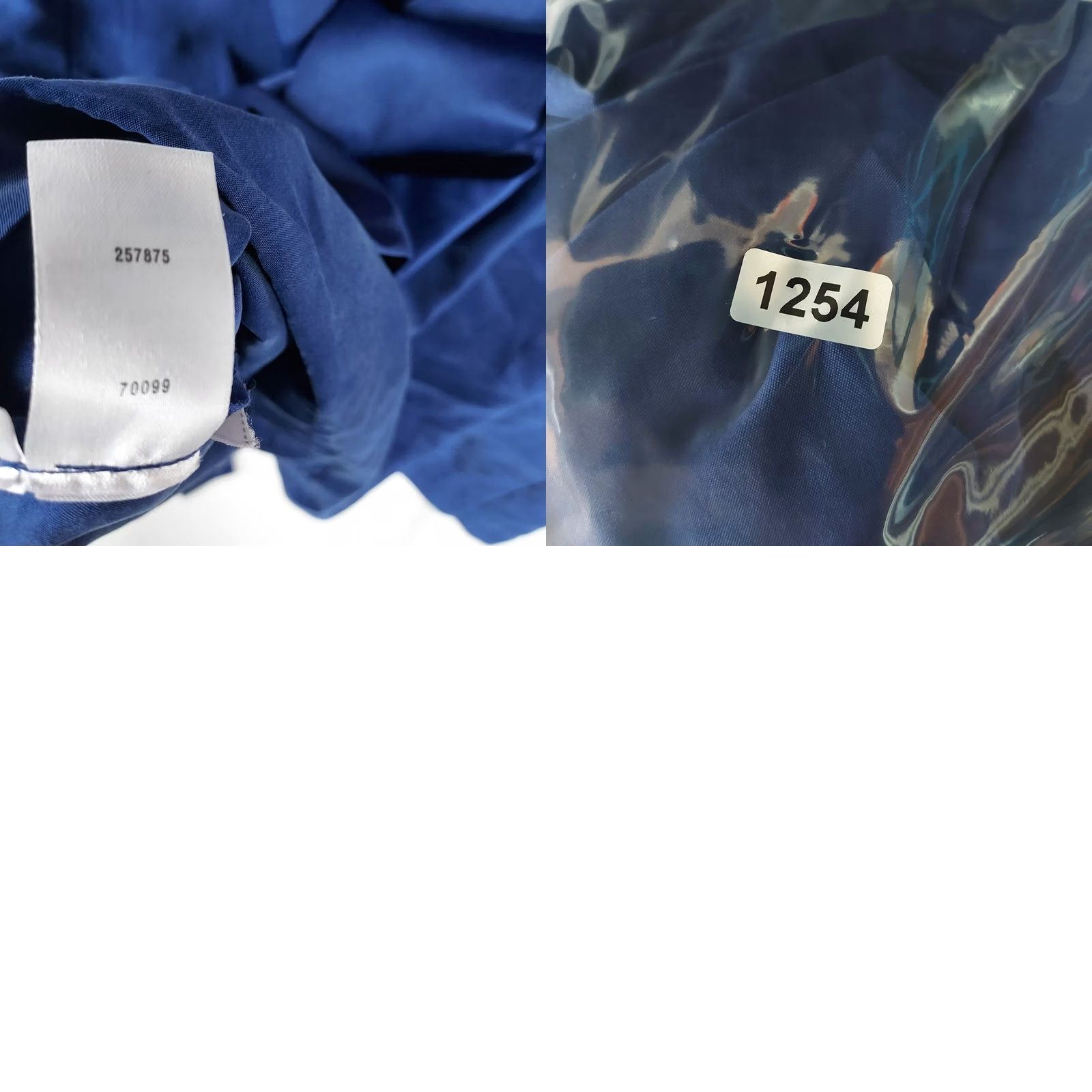 Loft LOFT Ann Taylor Womens Shirt Dress Size 14 Belted Wrap Blue Size XL / US 12-14 / IT 48-50 - 8 Thumbnail