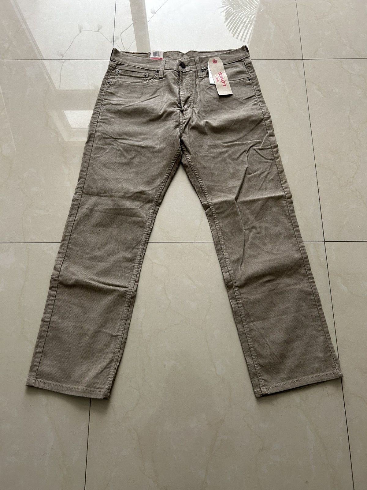 Levi's Levi’s 505 corduroy pants Size US 34 / EU 50 - 1 Thumbnail