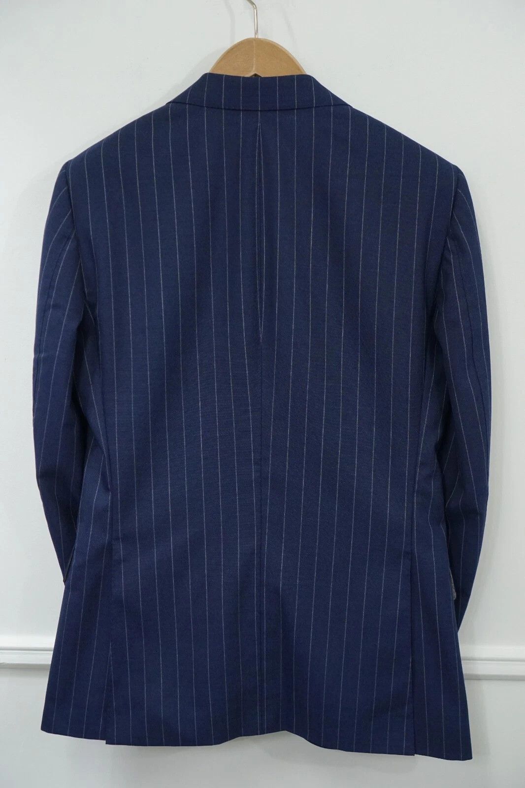 Suitsupply Men Suitsupply Blazer Lazio WoolVitale Barberis 98 UK/US40L Size 40L - 2 Thumbnail