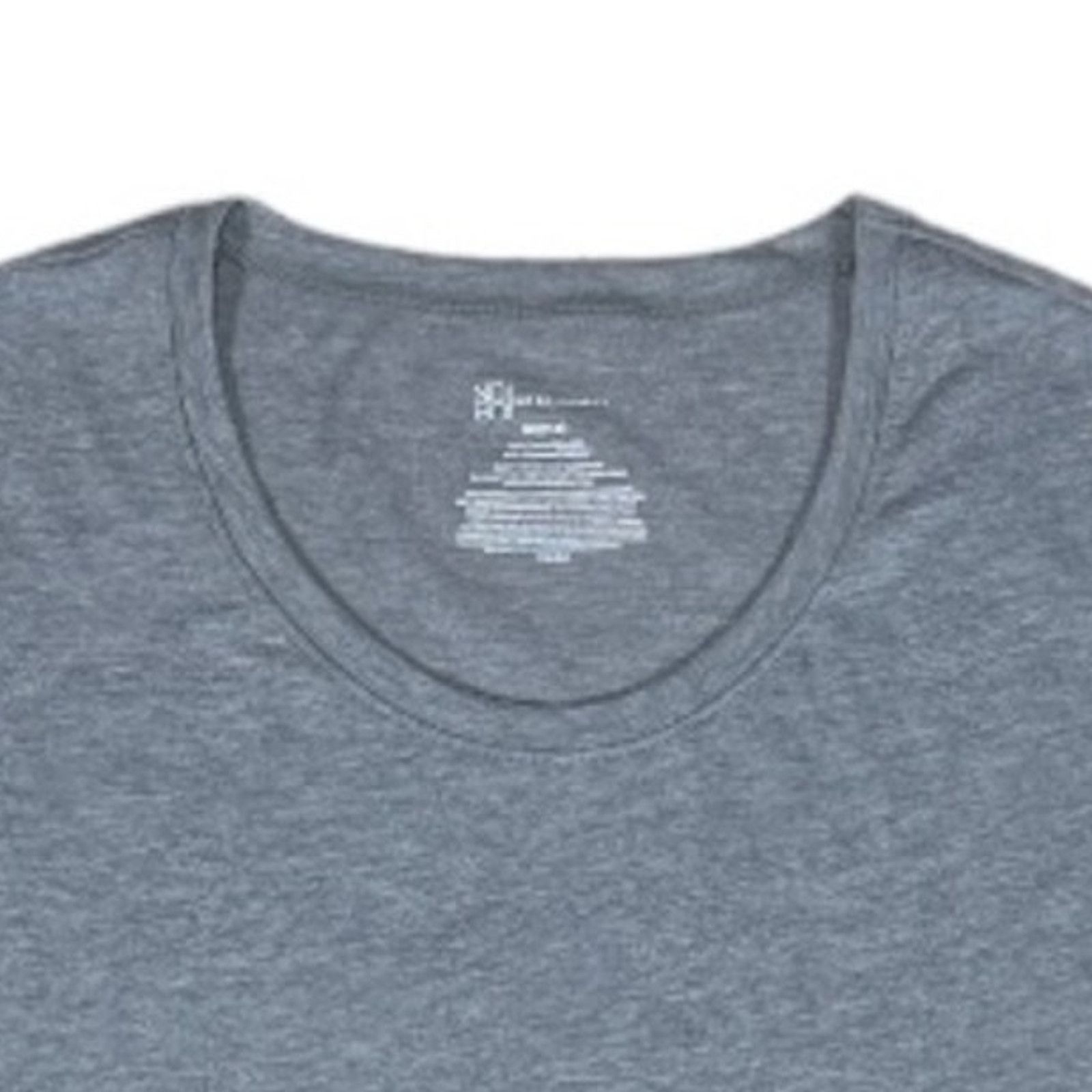 NBDN Nobrandedon No Boundaries Gray T-Shirt | Size M Size M / US 6-8 / IT 42-44 - 3 Thumbnail