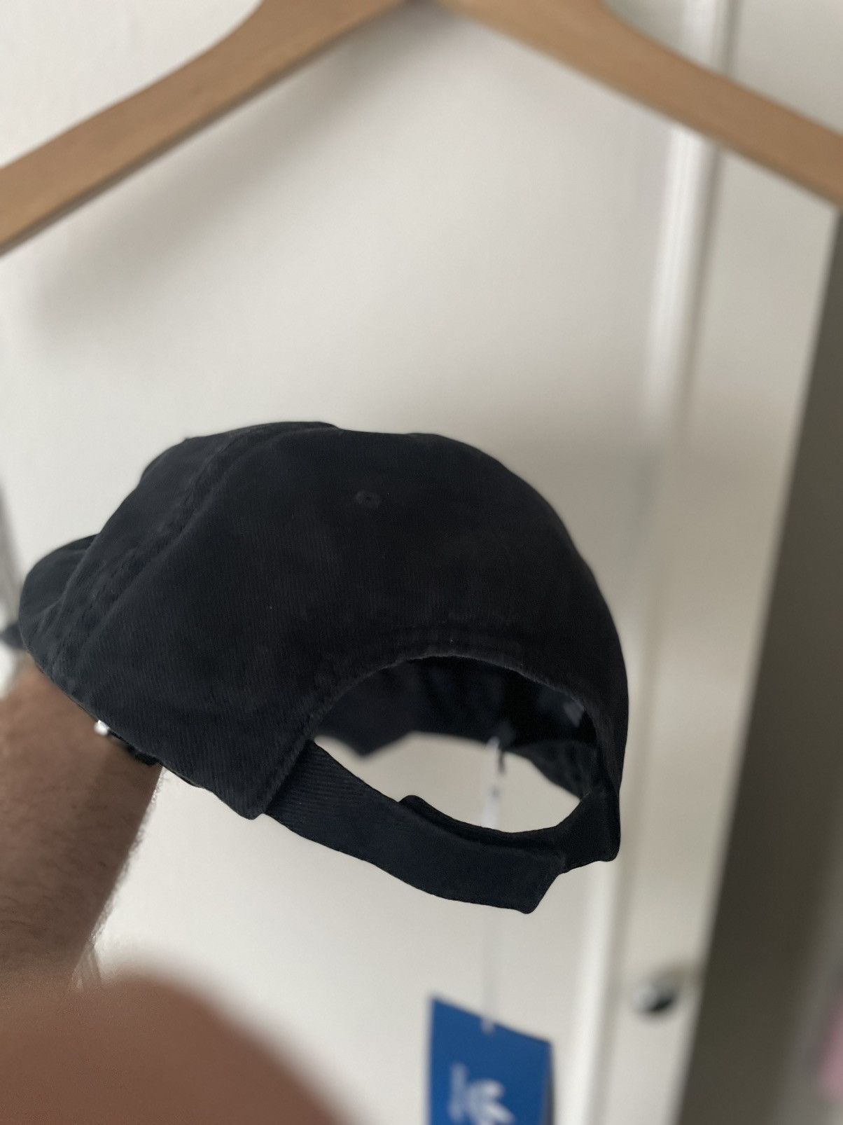Adidas × Balenciaga Cap/Hat Balenciaga X Adidas Size 36 - 3 Thumbnail
