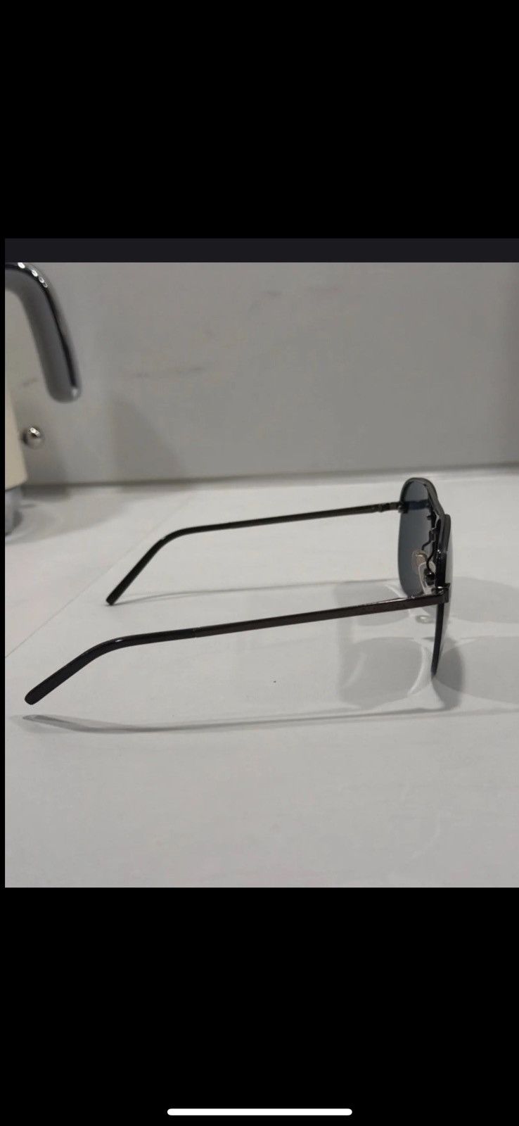Louis Vuitton Monogram sunglasses Size ONE SIZE - 3 Thumbnail