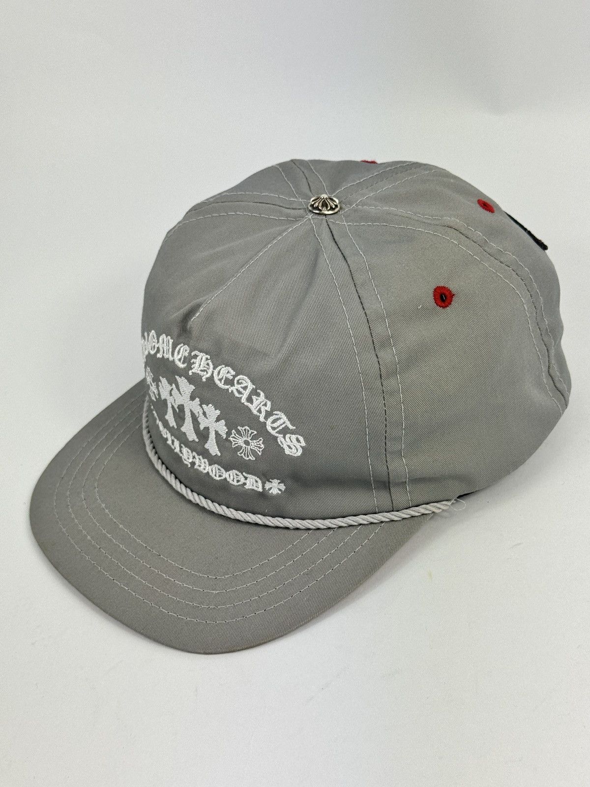 Chrome Hearts CHROME HEARTS TRIPLE CROSS GASS STATION CAP Size ONE SIZE - 3 Thumbnail