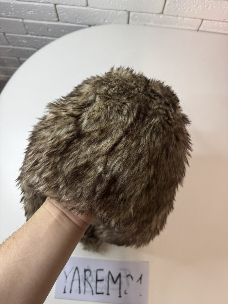 Japanese Brand Ushanka hat cap Size ONE SIZE - 3 Thumbnail