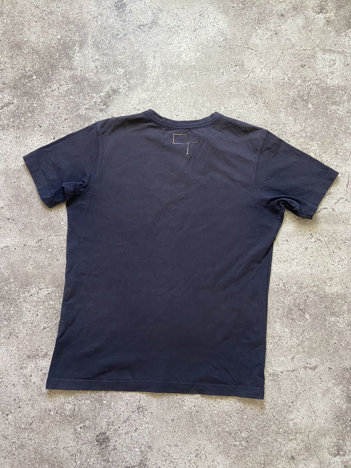 Evisu Evisu Japan style logo tee Size US L / EU 52-54 / 3 - 5 Thumbnail
