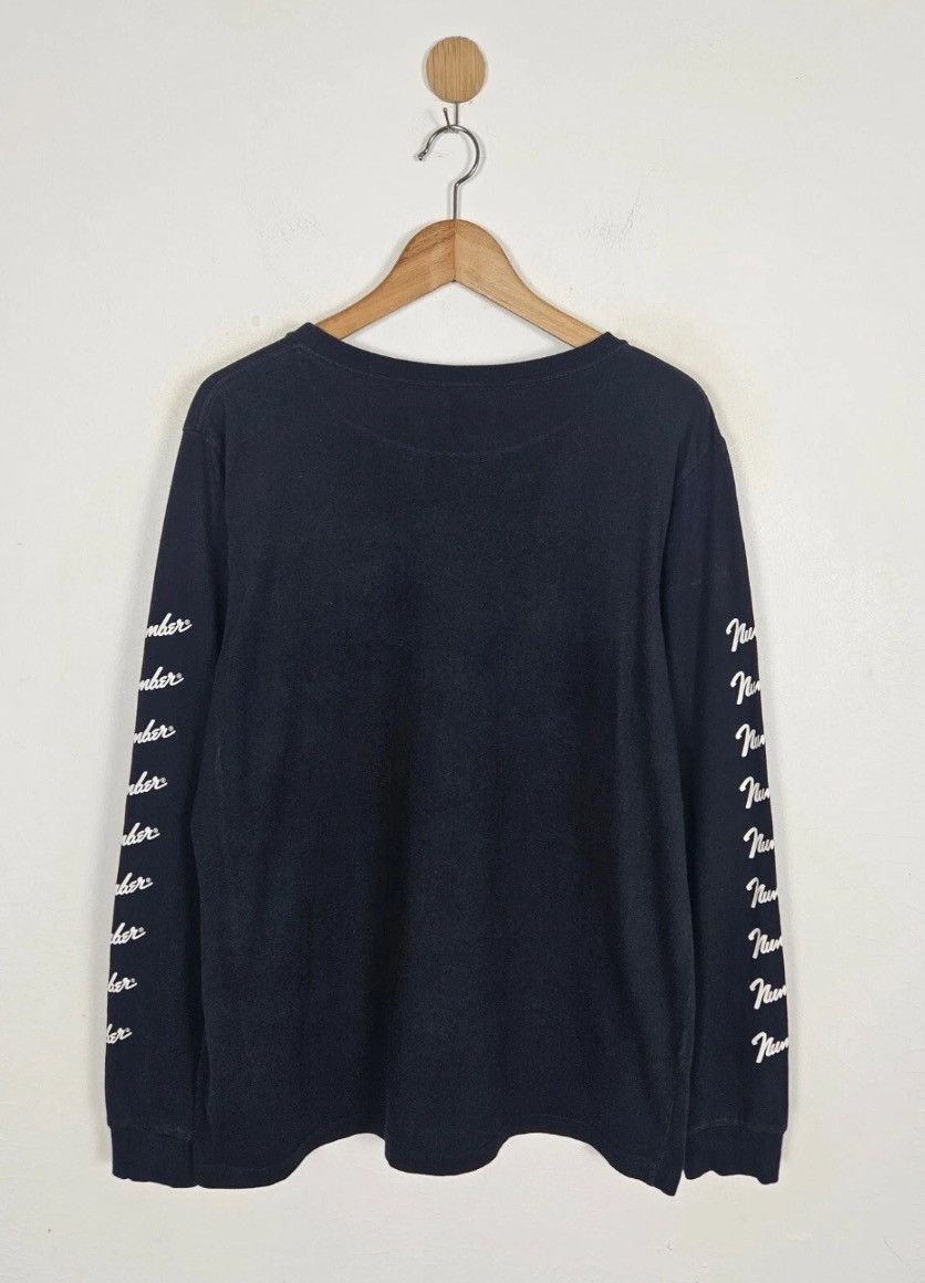Number (N)ine Number nine fender tee Size US L / EU 52-54 / 3 - 2 Thumbnail