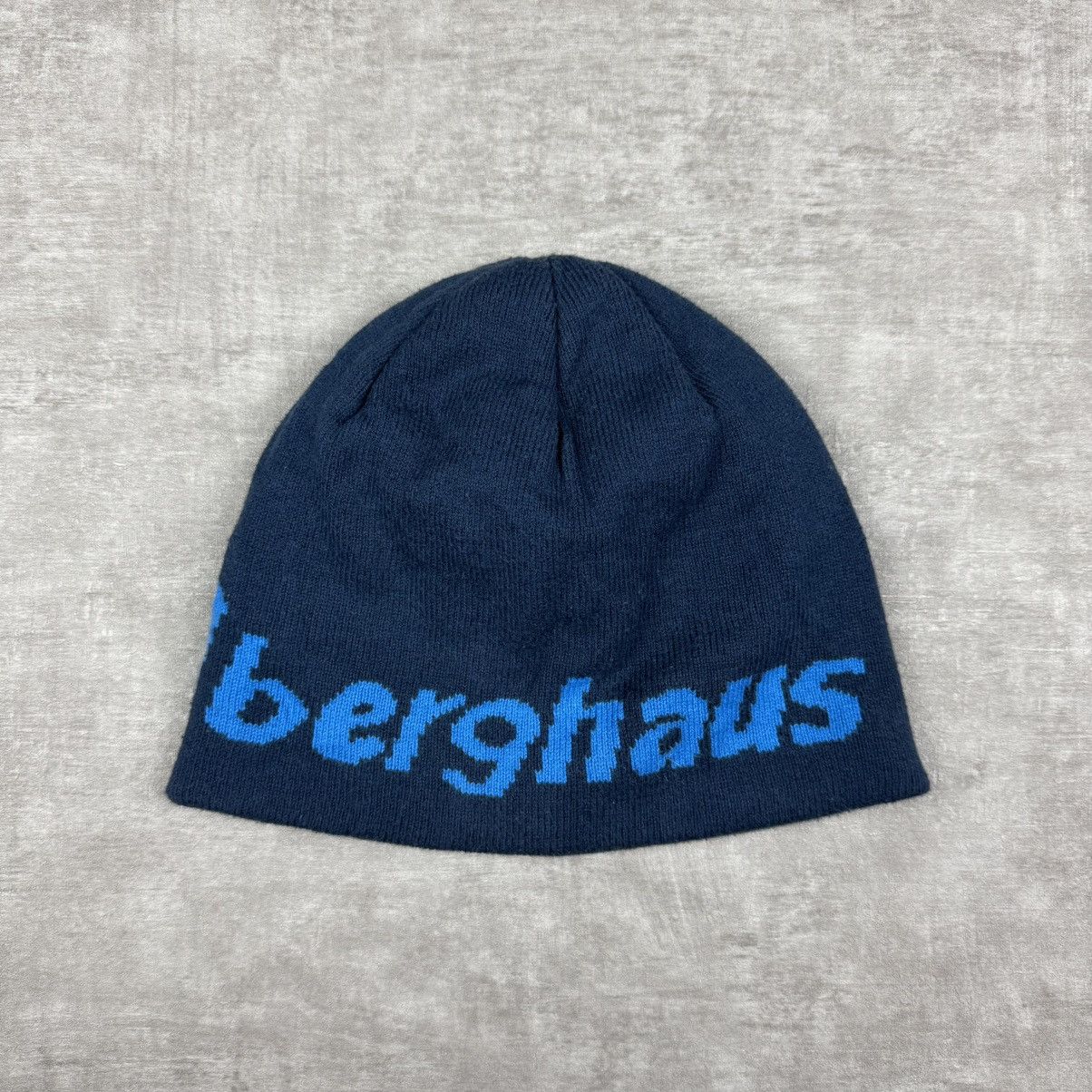Berghaus Berghaus Reversible Beanie Hat Size ONE SIZE - 1 Thumbnail