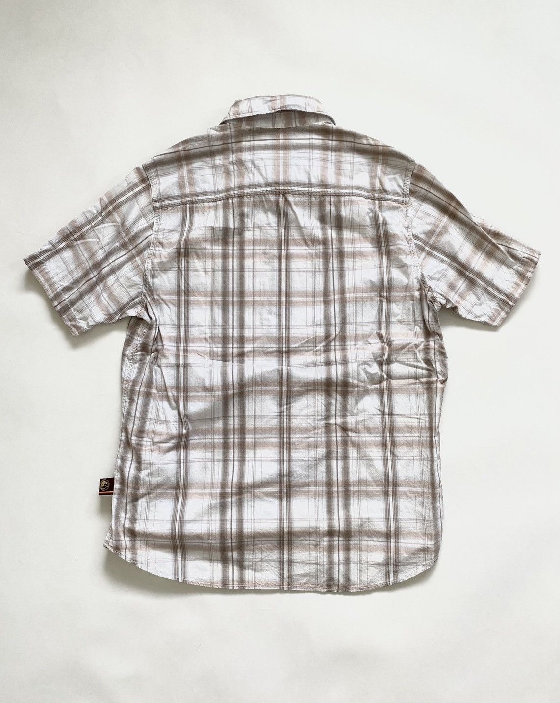 Billabong × Vintage Vintage T&C Surf Design Plaid Shirt Size US M / EU 48-50 / 2 - 5 Thumbnail