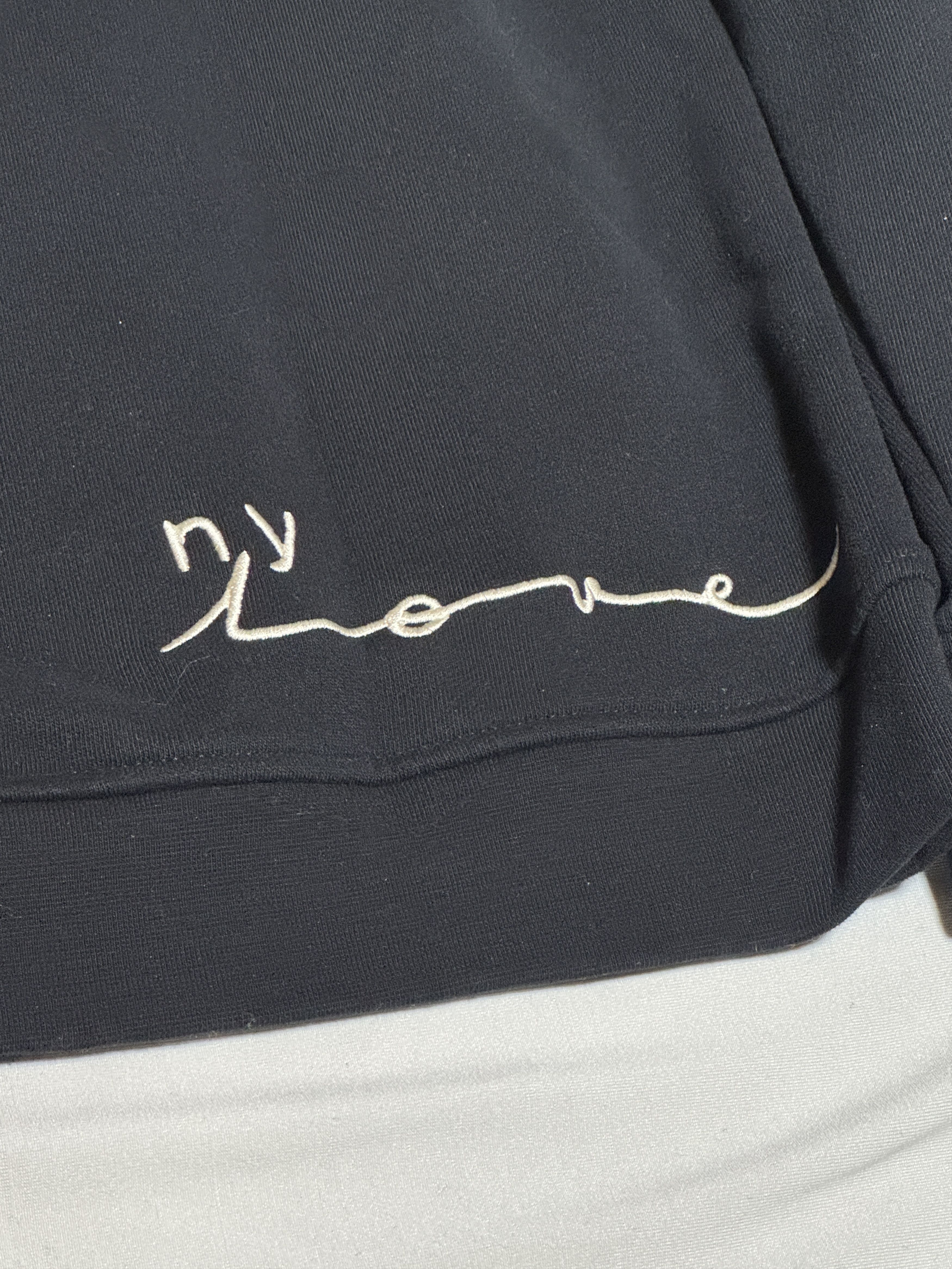 Lapointe LAPOINTE X Jonboy Cotton New York Sweatshirt In Black Size M / US 6-8 / IT 42-44 - 9 Thumbnail