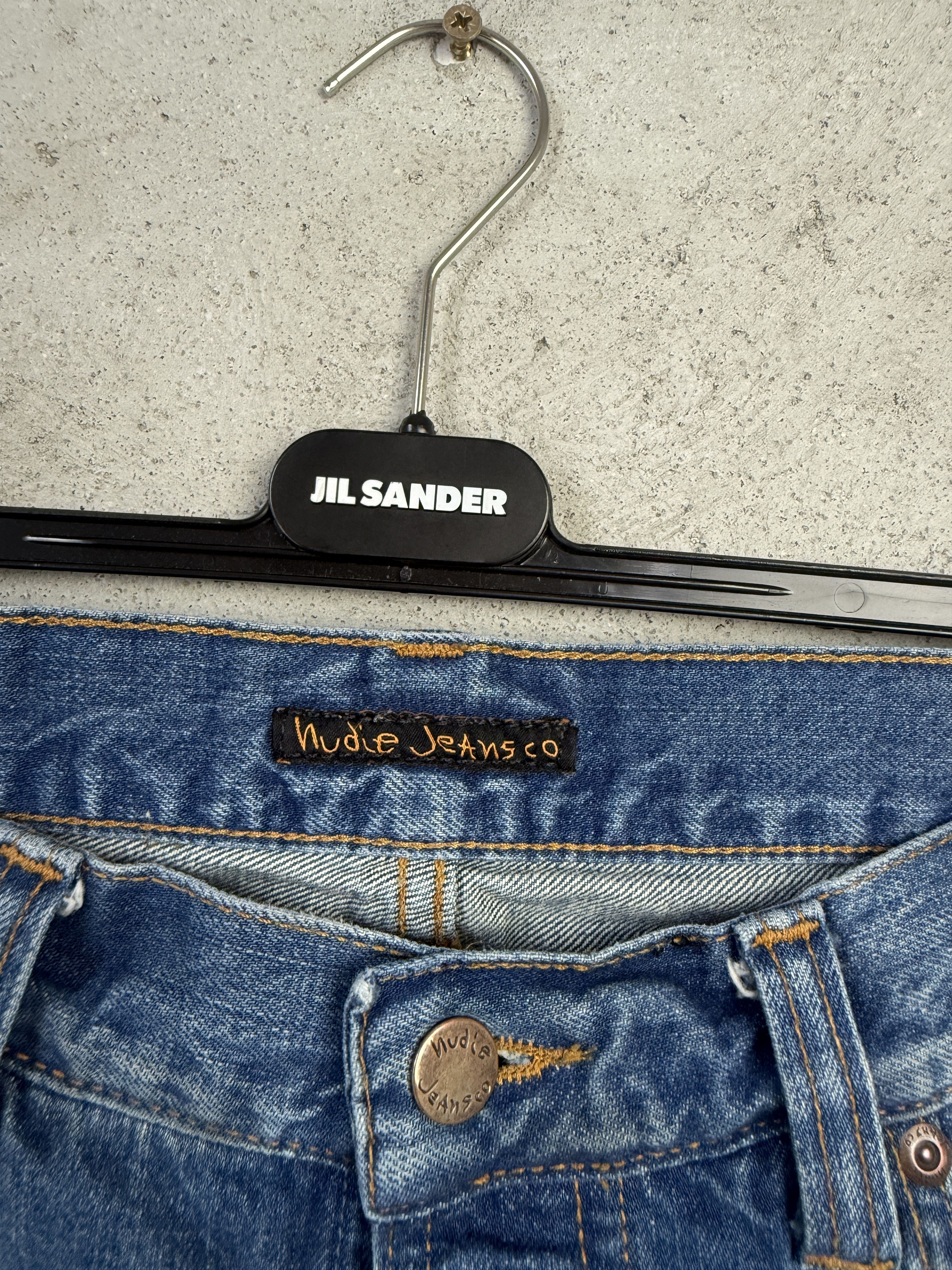 Nudie Jeans Nudie Jeans Rad Rufus denim jeans pants casual Size US 32 / EU 48 - 3 Thumbnail