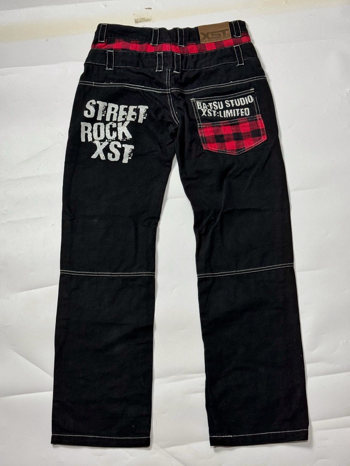 Japanese Brand × PPFM PPFM Double Waisted Pants | Grailed