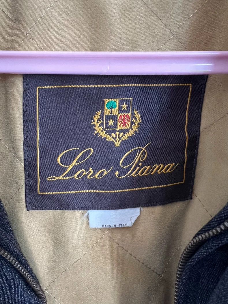 Loro Piana LORO PIANA Sheared woolen overcoat Size US L / EU 52-54 / 3 - 3 Thumbnail
