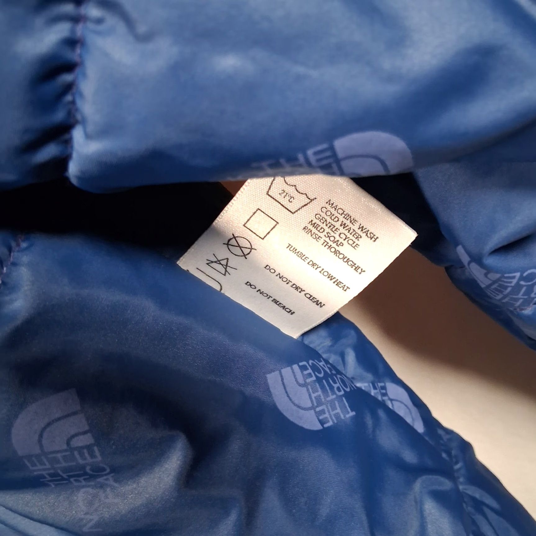 The North Face VINTAGE The North Face Jacket Women 10 Teal Gore Tex Ski Winter Size L / US 10 / IT 46 - 7 Thumbnail