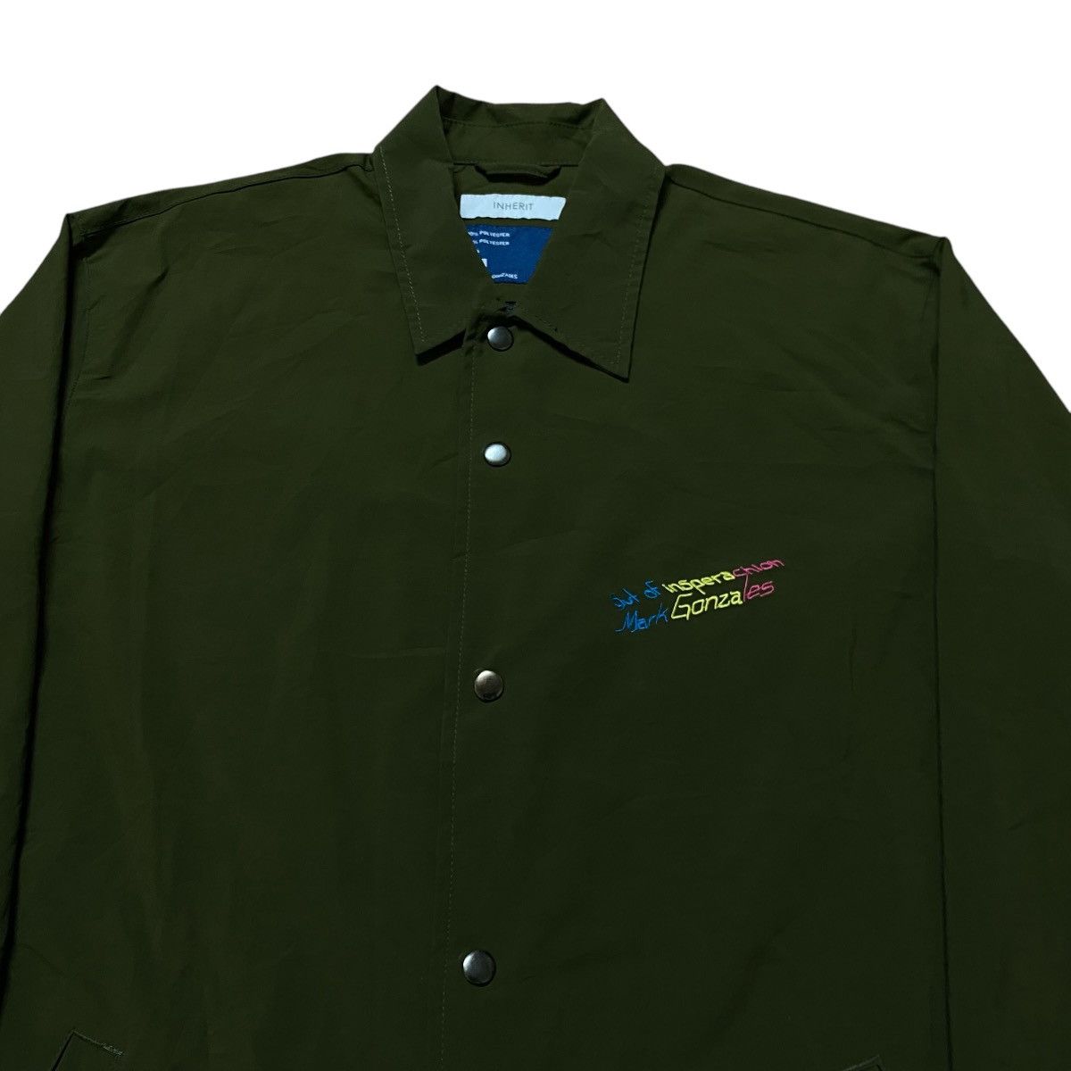 Other Mark Gonzales Skategang Streetwear Jacket Size US M / EU 48-50 / 2 - 3 Thumbnail