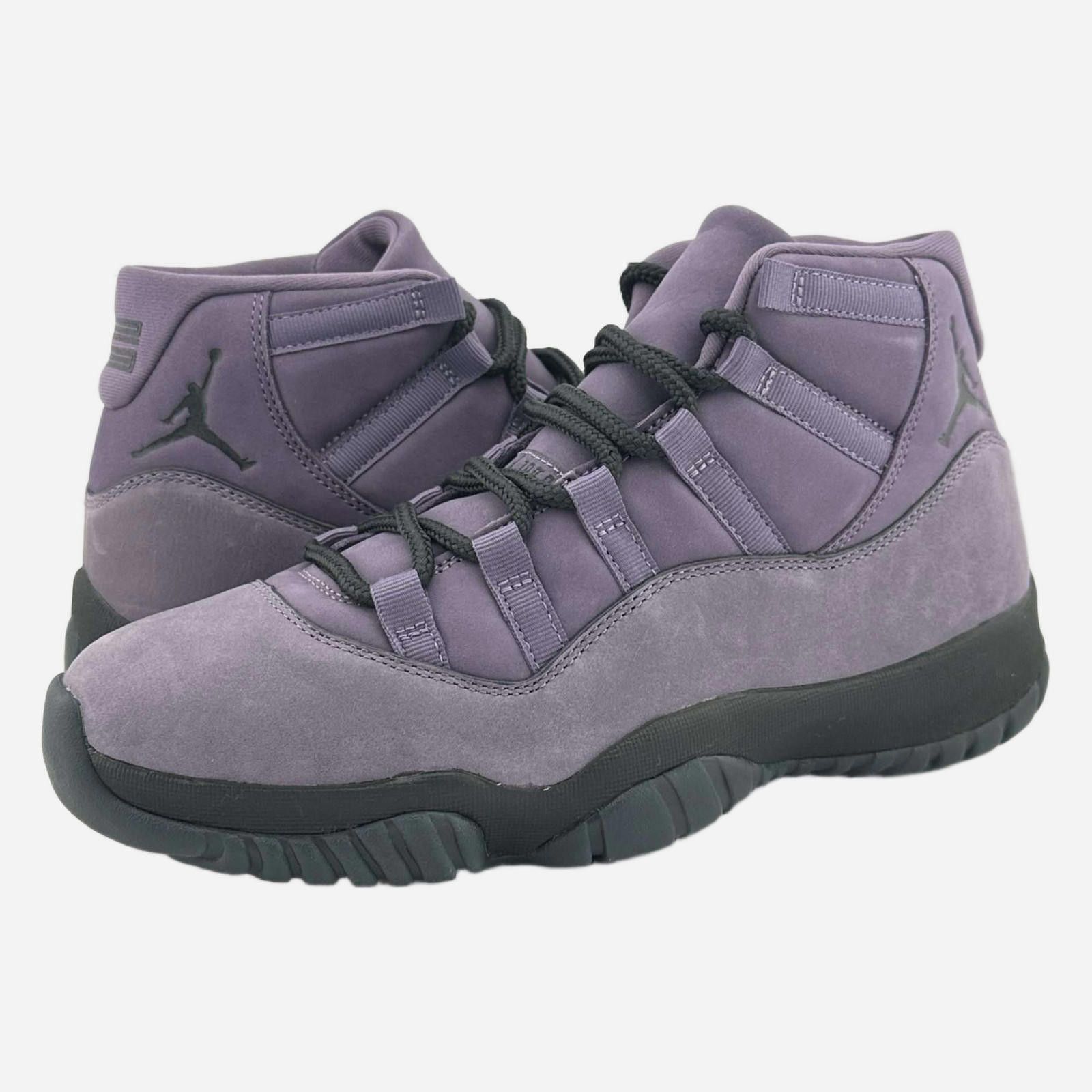 Jordan Brand Jordan 11 Mojave Canyon Purple Sneakers US 9 New with Box Size US 9 / EU 42 - 1 Thumbnail