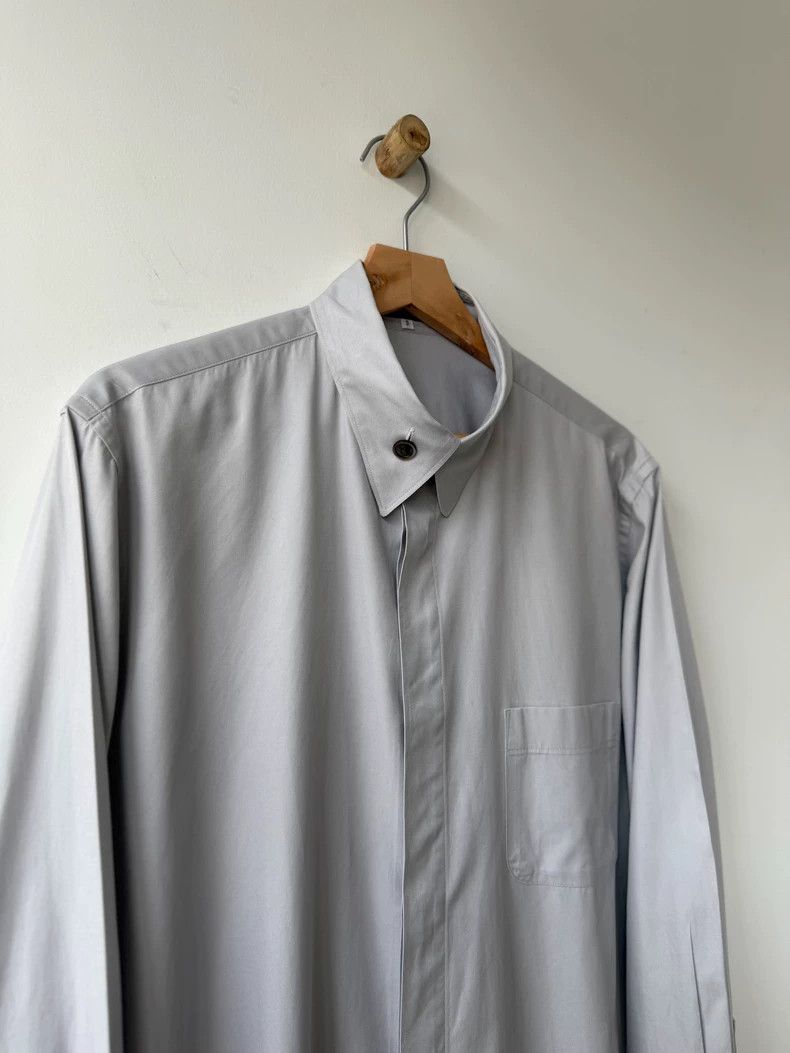 Y's for Men Y's For Men 01SS Shaped collar button shirt Size US L / EU 52-54 / 3 - 2 Thumbnail