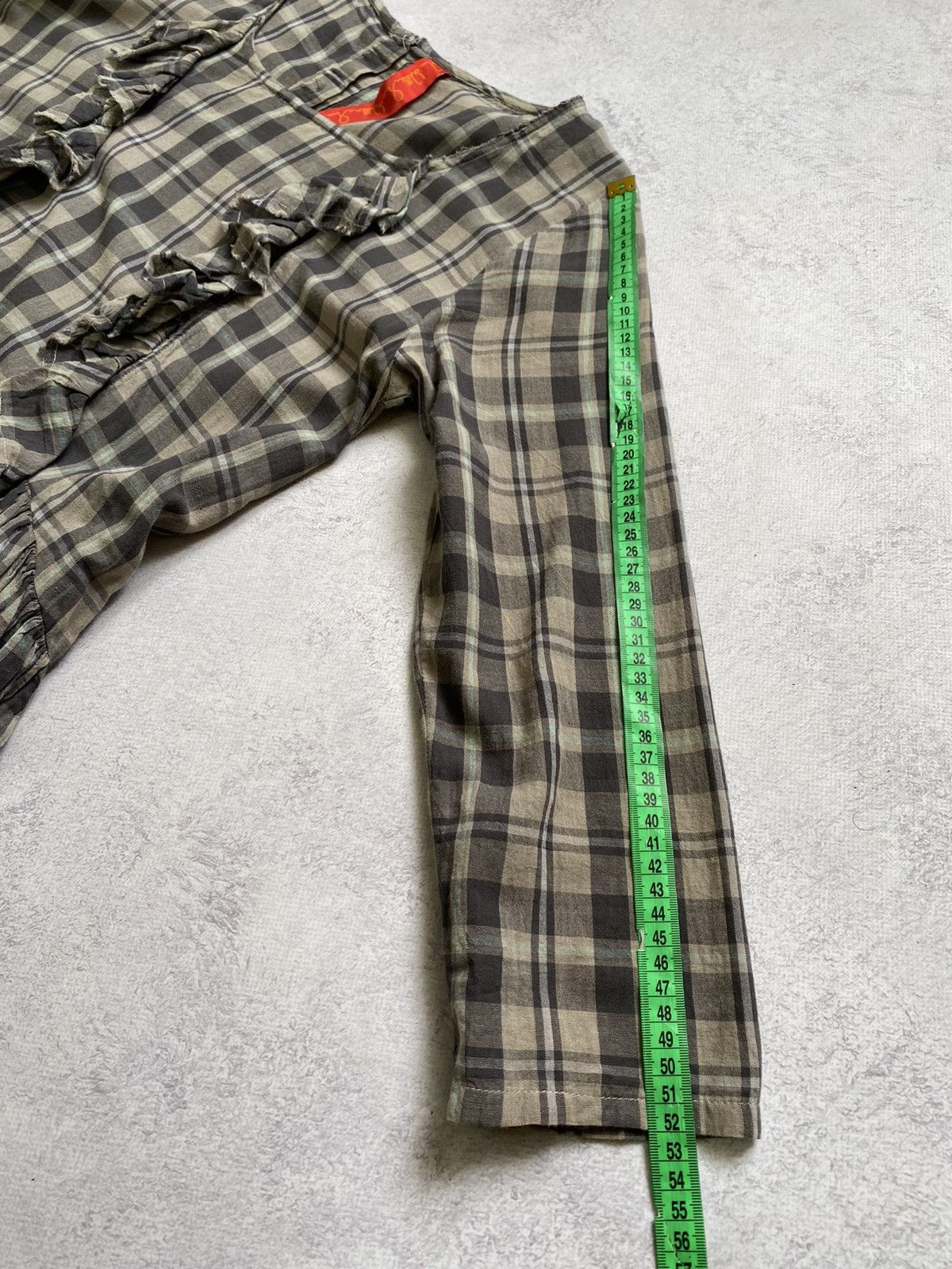 Other Ewa i Walla Womens Multicolor Plaid Knee Length Dress Size M Size M / US 6-8 / IT 42-44 - 17 Thumbnail