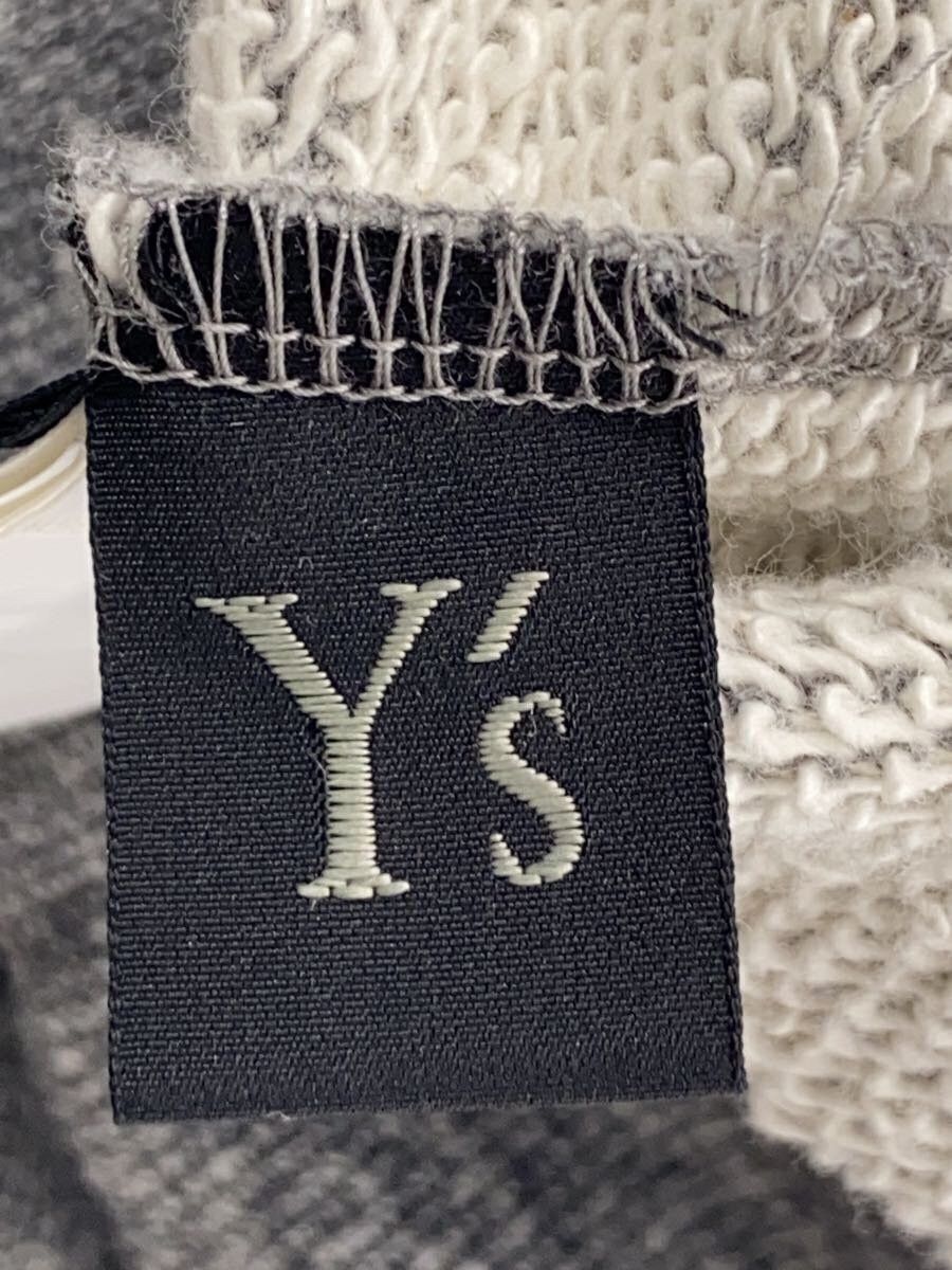Y's × Yohji Yamamoto Boxy Zip Hoodie Size US M / EU 48-50 / 2 - 4 Thumbnail