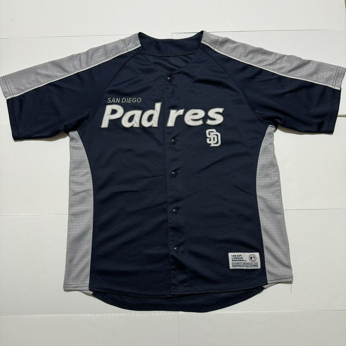 MLB San Diego Padres MLB Men’s Shirt Jersey Genuine Merchandise Size US L / EU 52-54 / 3 - 1 Thumbnail