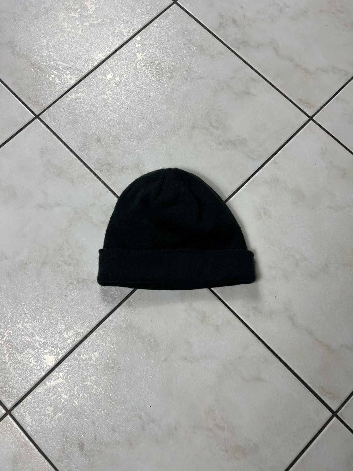 Nike Vintage Nike reversible y2k knit classic swoosh beanie hat Size ONE SIZE - 5 Thumbnail