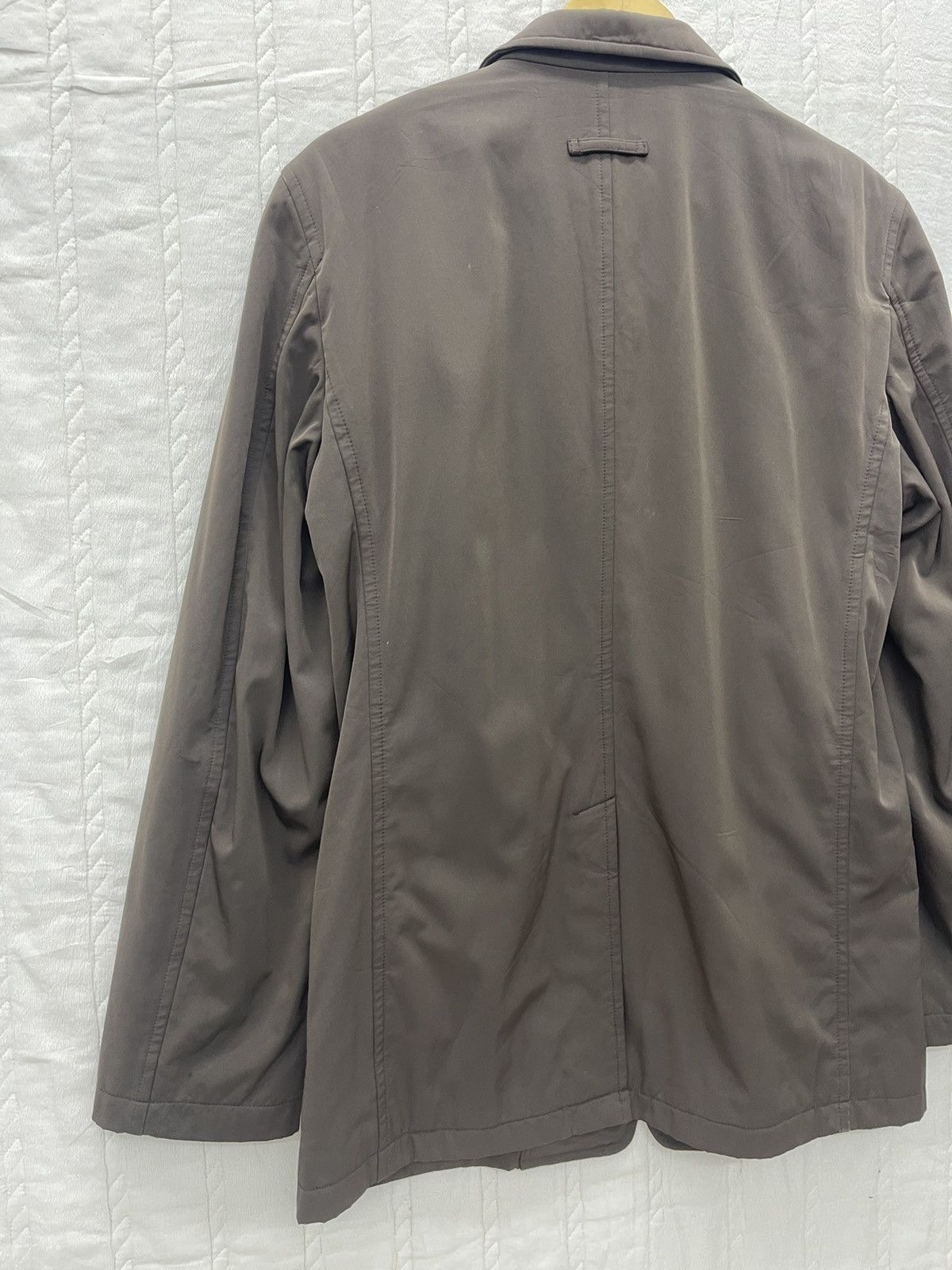 Gaultier Homme Objet × Jean Paul Gaultier × Vintage STEALS💥GAULTIER HOMME OBJET JACKET Size US M / EU 48-50 / 2 - 6 Thumbnail