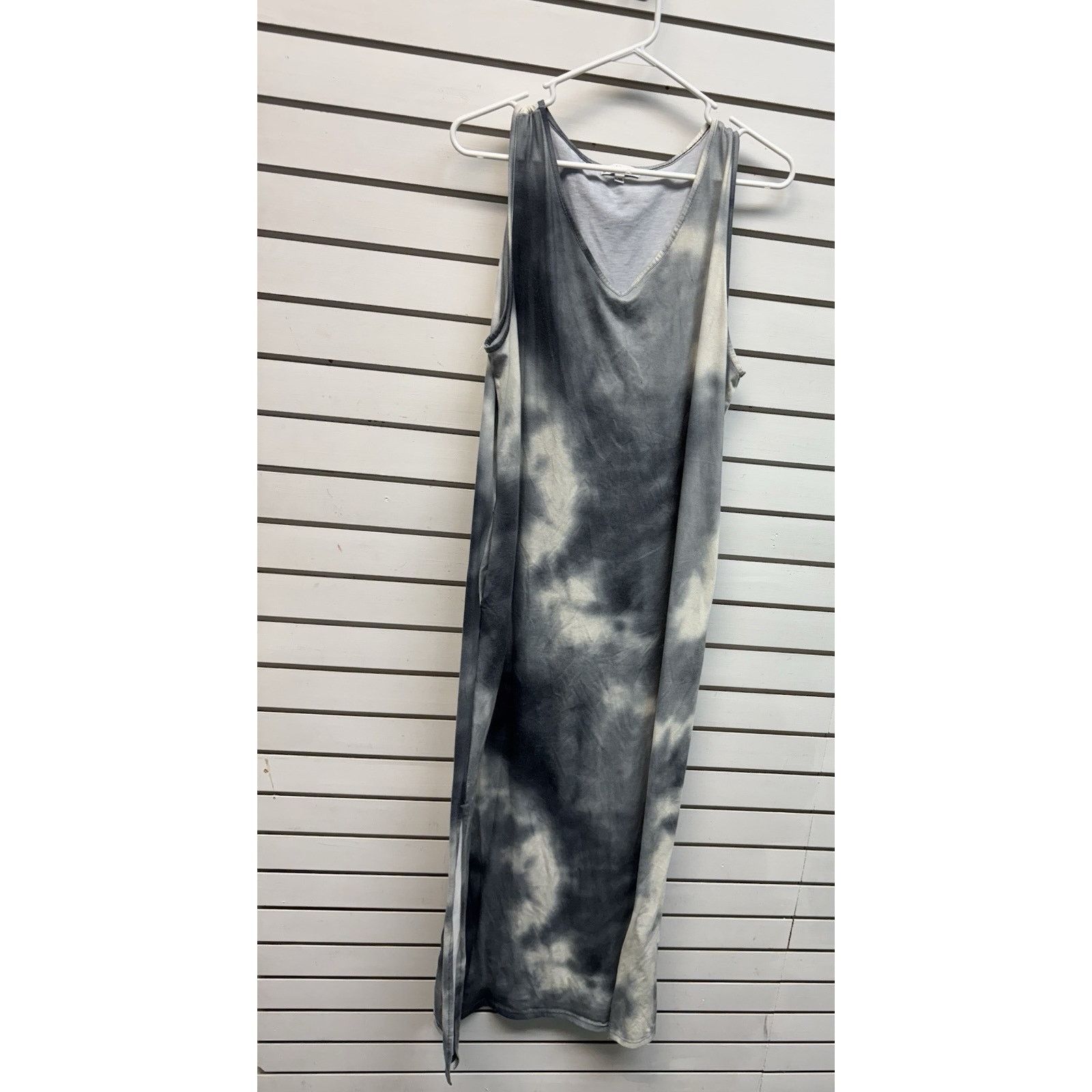 Other Boho Dress Large Tie Dye Artsy Grunge Edgy Indie Festival Size L / US 10 / IT 46 - 1 Thumbnail