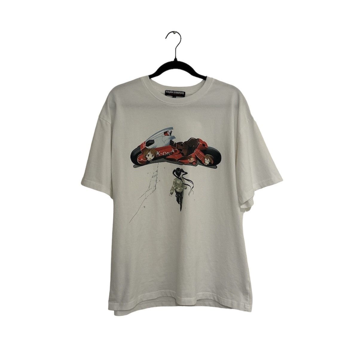 Rough Simmons Rough Simmons K-On Tee | Grailed