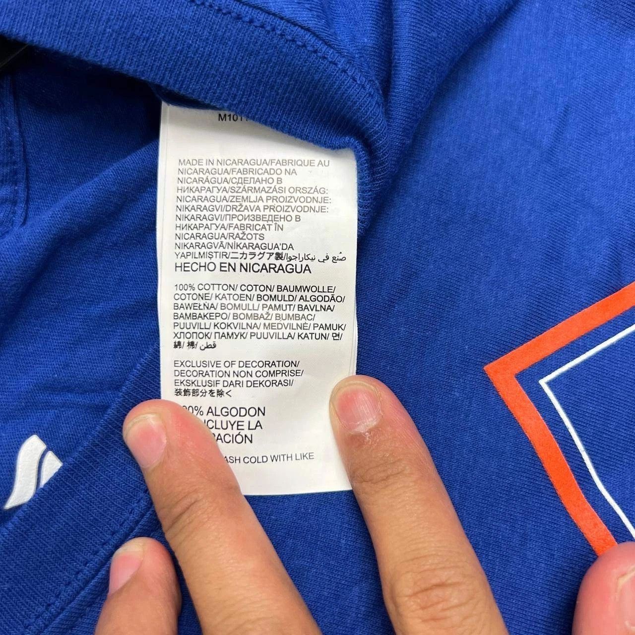 Other New York Mets Shirt Men Fanatics Short Sleeve Crew Neck L Size US L / EU 52-54 / 3 - 3 Thumbnail