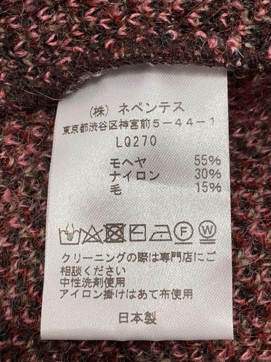 Needles Rose Mohair Cardigan Size US M / EU 48-50 / 2 - 4 Thumbnail