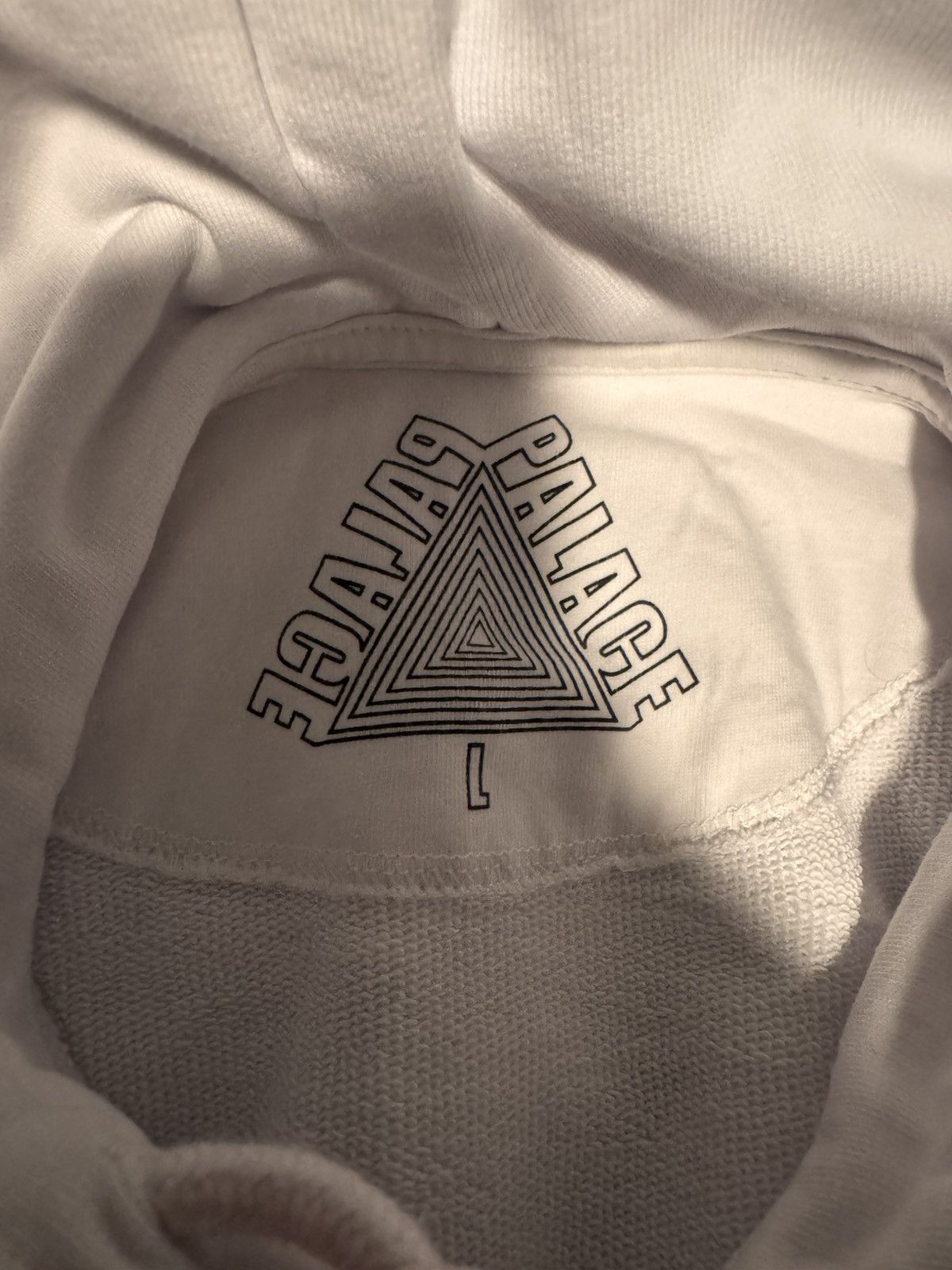 Palace × Spitfire Palace x Spitfire Live to Bun Hoodie Size US L / EU 52-54 / 3 - 7 Thumbnail