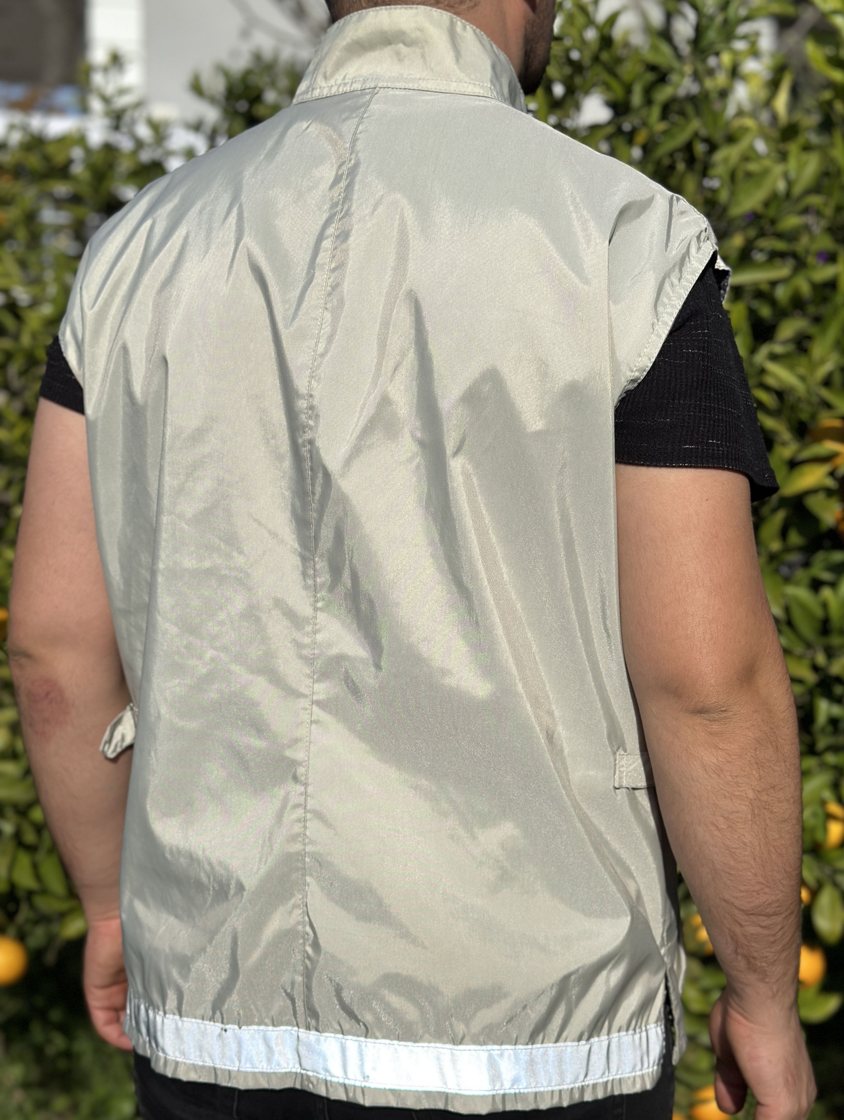 Belstaff Belstaff Touring Utility Vest Multi-Pocket Size XXL Size US L / EU 52-54 / 3 - 5 Thumbnail