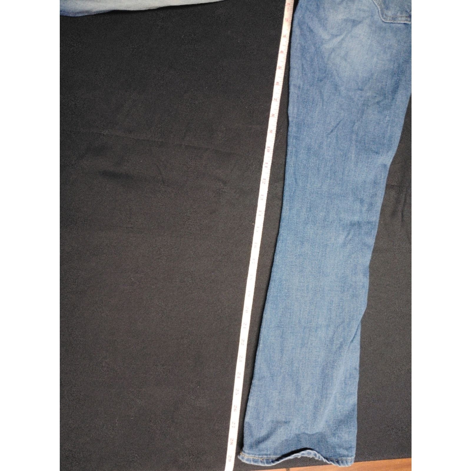 Levi's Signature by Levi Strauss Totally Shaping Boot cut Jeans Size 26" / US 2 / IT 38 - 8 Thumbnail