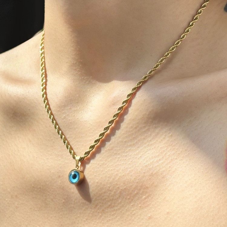 Other Dark STEAL! Y2K Chains Necklace Chain Size ONE SIZE - 5 Thumbnail