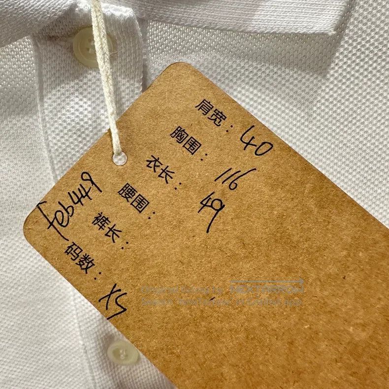 Loewe Loewe Loose short-sleeved top with logo Size XS / US 0-2 / IT 36-38 - 5 Thumbnail