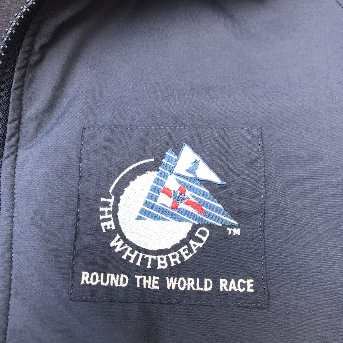 Henri Lloyd Henri Lloyd Sailing jacket The whitbread collection Round wo Size US M / EU 48-50 / 2 - 6 Thumbnail