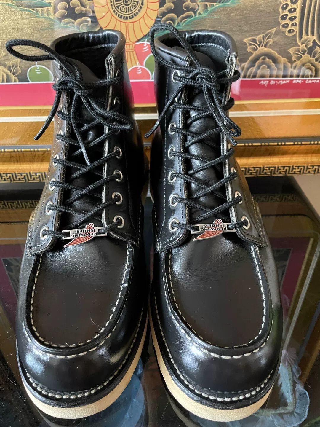 Red Wing Red Wing 8130 Japanese Limited Edition Size US 6.5 / EU 39-40 - 1 Thumbnail
