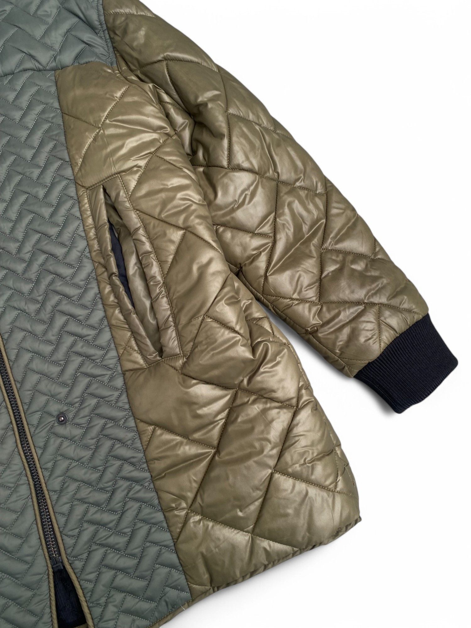 H&M H&M Studio Quilted Jacket Size XL / US 12-14 / IT 48-50 - 4 Thumbnail