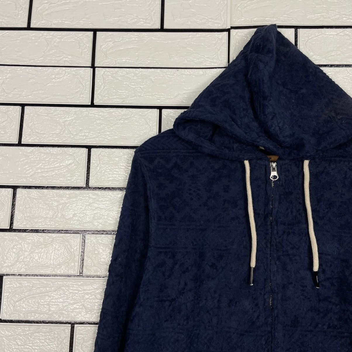 Ocean Pacific Ocean Pacific Zipper Hoodie Size US XS / EU 42 / 0 - 6 Thumbnail