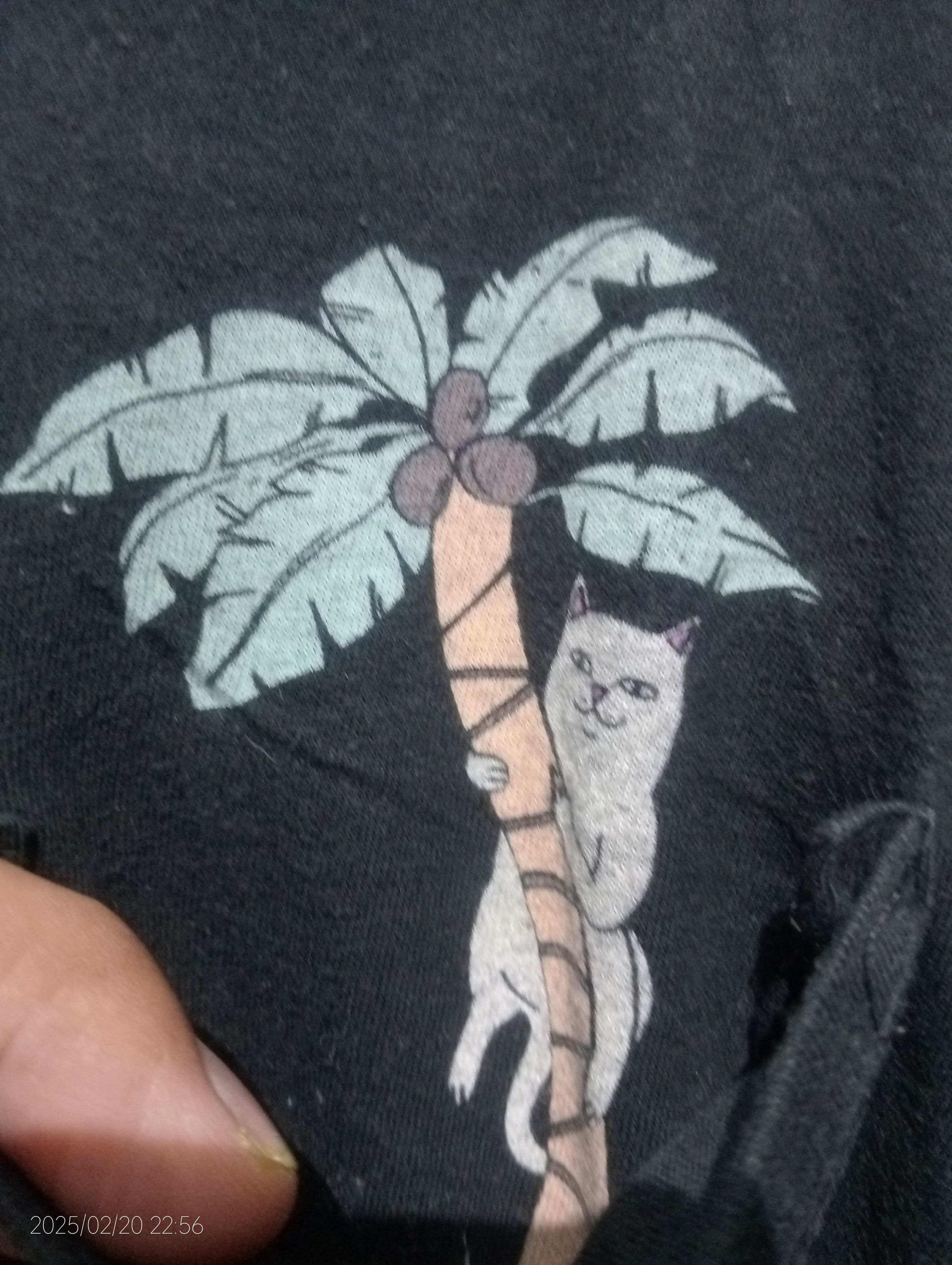 RIPNDIP Vintage Rip N Dip Single Pocket Tee Very Rare Size US XL / EU 56 / 4 - 6 Thumbnail