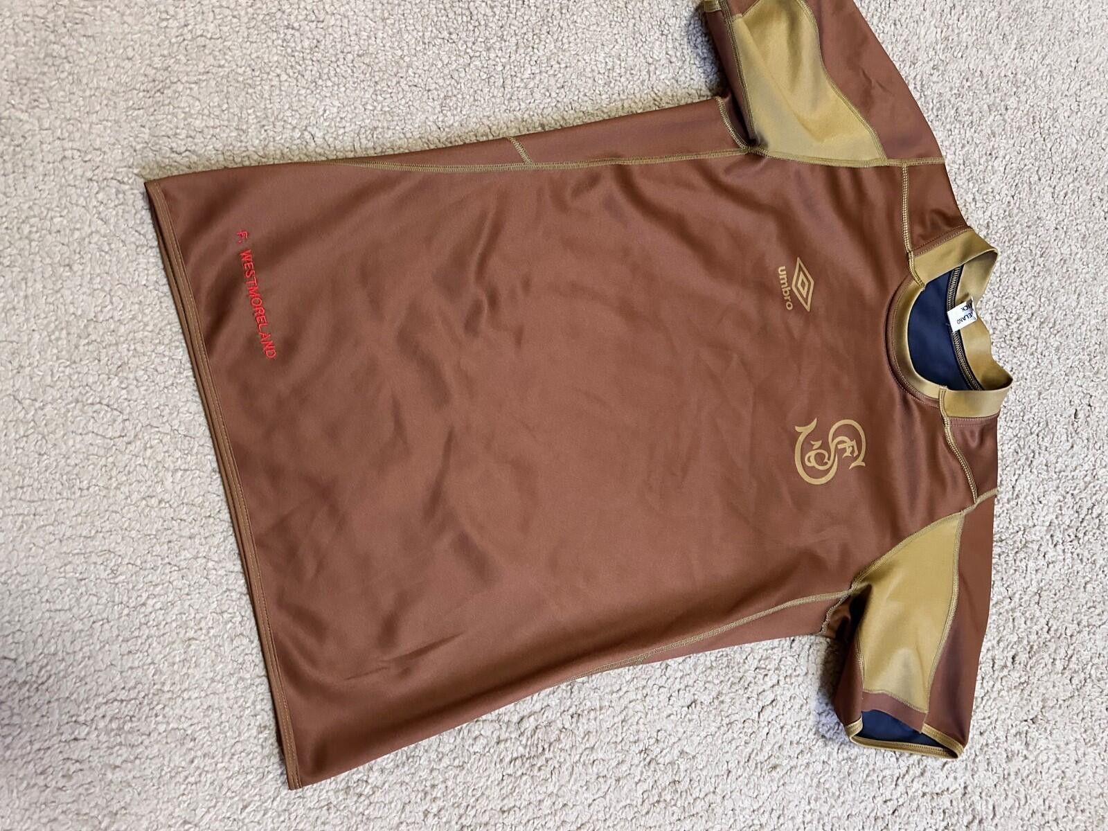 Umbro Umbro Bishops Diocesan College Rugby Jersey Size US M / EU 48-50 / 2 - 2 Thumbnail