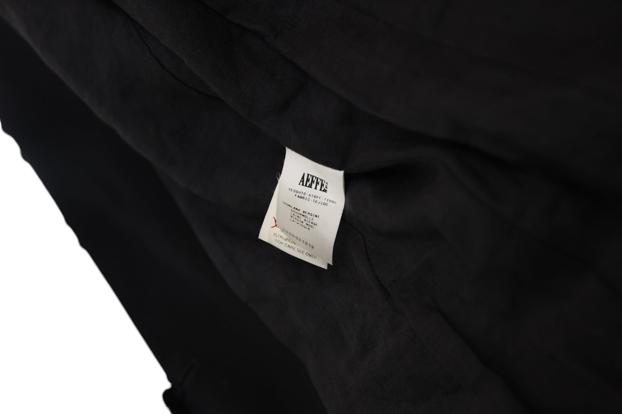 Jean Paul Gaultier S/S 2003 Black wool button embellished blazer Size S / US 4 / IT 40 - 11 Thumbnail